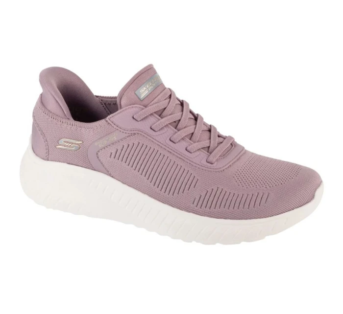 Skechers Slip-Ins: BOBS Sport Squad Chaos - Current Muse 117497-LAV Purple 35