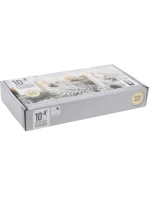 LAMPKI CHOINKOWE  10 LED CIEPŁY BIAŁY model 21832680
