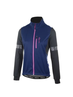 dámská bunda model 21841178 růžová S - Rogelli