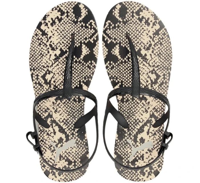 Dámske sandále Cozy Sandal Wns W 375213 01 - Puma