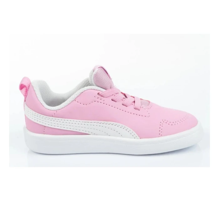 Dětské boty 21 model 17503623 - Puma Dětské boty 21 model 17503623 - Puma