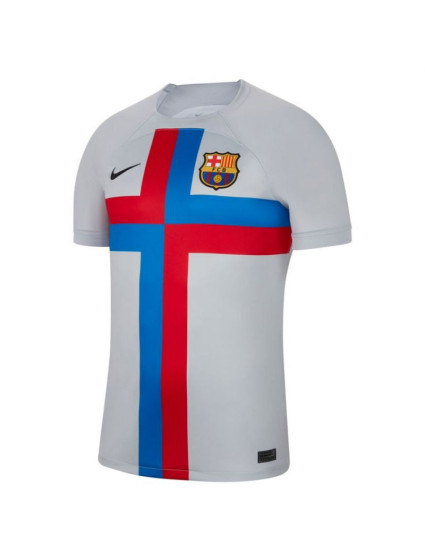 Pánské fotbalové tričko FC Barcelona Stadium JSY M   model 17753295 - NIKE