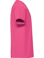 Iconic 195 T Pánské těžké tričko model 22417183 fuchsia - Fruit of the Loom