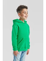 Fruit of the Loom Classic Kids Hooded Sweat Detská mikina s kapucňou 16.2043 tmavomodrá Fruit of the Loom Classic Kids Hooded Sweat Detská mikina s kapucňou 16.2043 tmavomodrá
