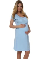 model 18029361 kr.r. kolor:niebieski - Italian Fashion