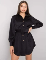 Šaty DHJ SK 10333.12P čierna Šaty DHJ SK 10333.12P čierna