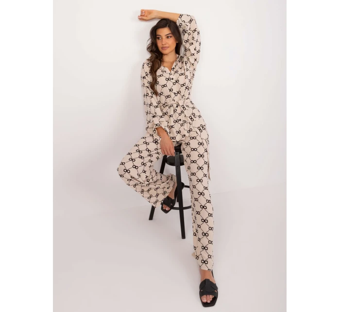 Sada LK KMPL 509644 1.41X svetlá béžová