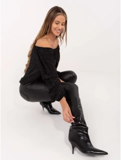 Blúzka MI BZ 61572.27P čierna