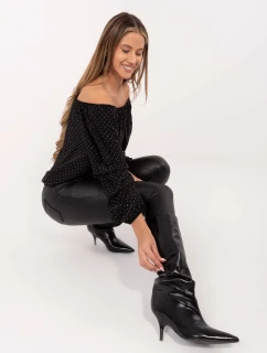 Blúzka MI BZ 61572.27P čierna