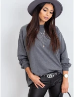 Blúzka RV BL 5185.70P tmavohnedá Blúzka RV BL 5185.70P tmavohnedá