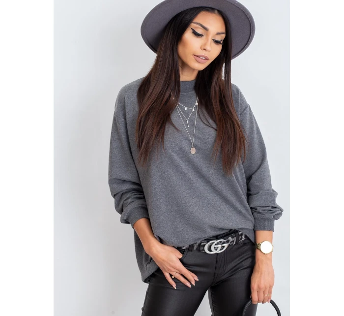 Blúzka RV BL 5185.70P tmavohnedá Blúzka RV BL 5185.70P tmavohnedá