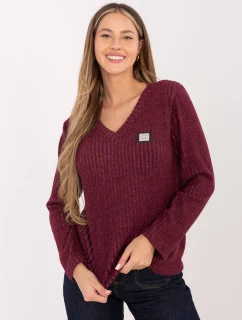 Jumper RV SW A1025.80 bordový