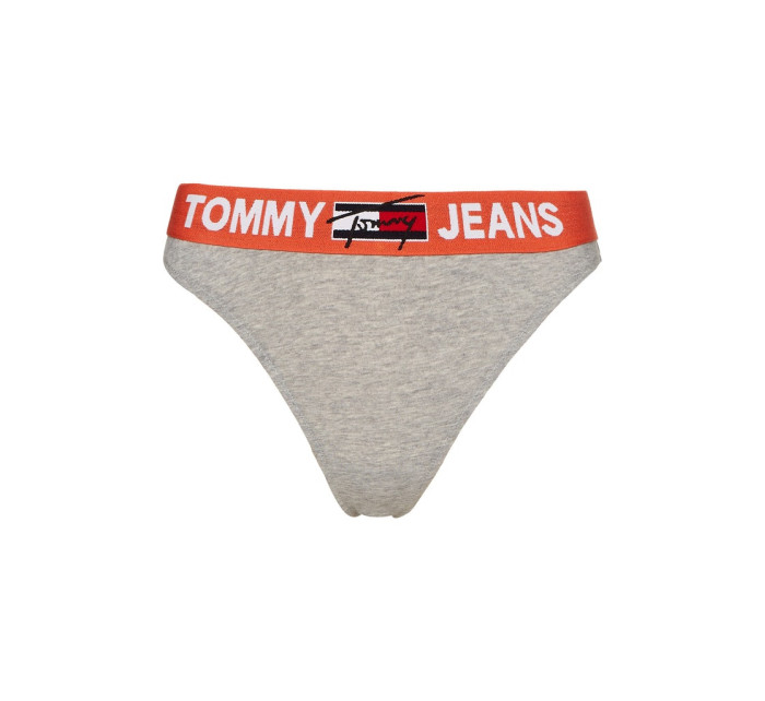 Tanga model 19138317 Grey - Tommy Hilfiger Jeans