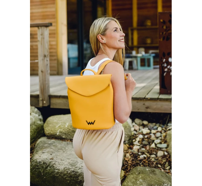 Mestský batoh VUCH Linton Yellow Mestský batoh VUCH Linton Yellow