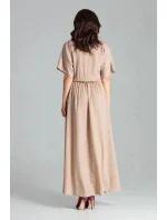 Dámské šaty model 18619333 - Lenitif