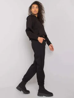 Dámské tepláky RV DR model 20973261 Černá - FPrice