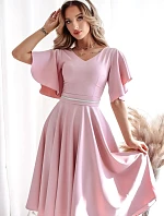 Večerné šaty model 208820 pink - With You