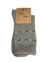 Dámske teplé ponožky vzor 37761 - Wik Dámske teplé ponožky vzor 37761 - Wik