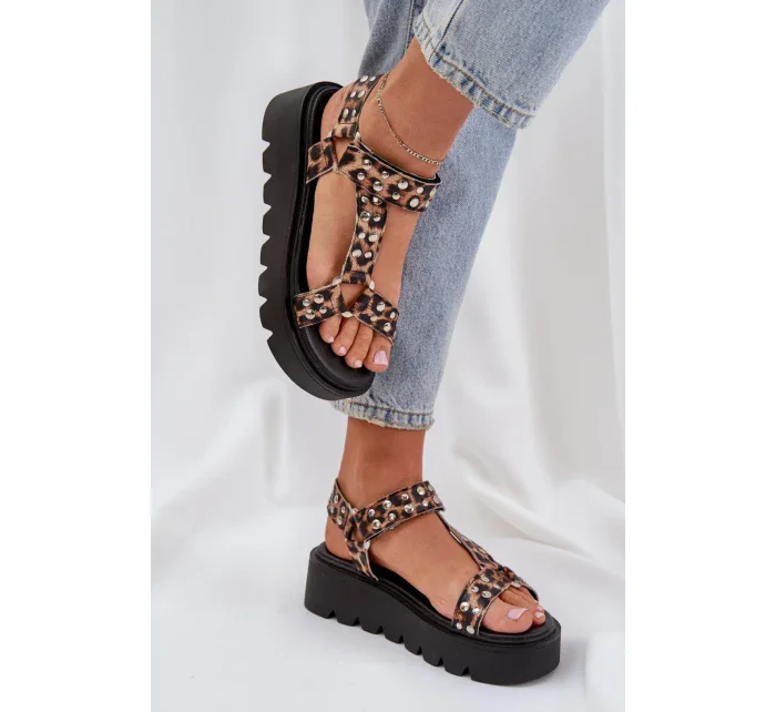 Sandále model 210158 Step in style