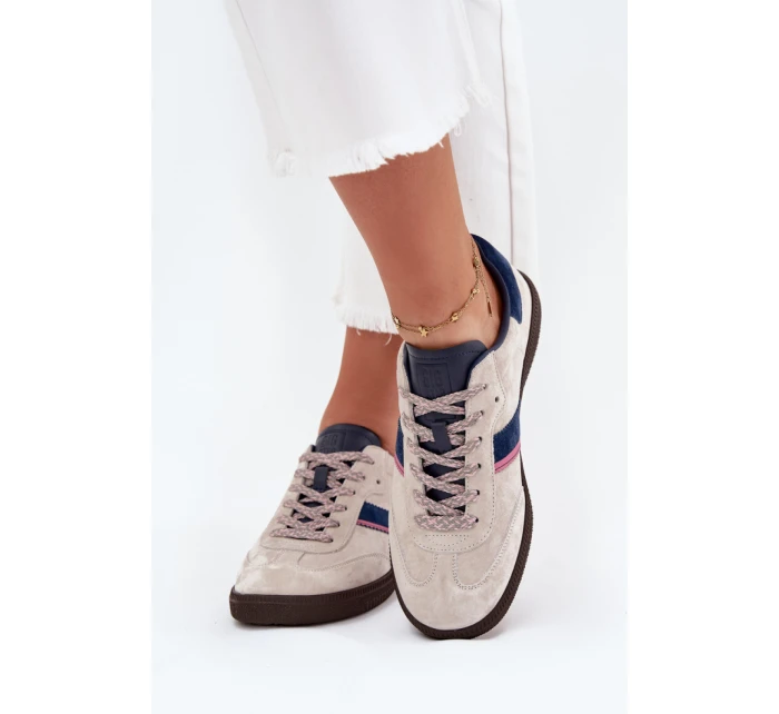 Športová obuv model 216481 Step in style Športová obuv model 216481 Step in style