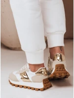Dámske športové tenisky EASYSTEP beige FashionStreet ZY0624