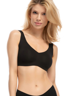 Fitness top Infinity black - JULIMEX