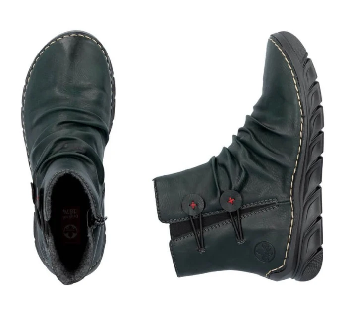 Topánky Rieker W 55052-54 RKR703 Topánky Rieker W 55052-54 RKR703