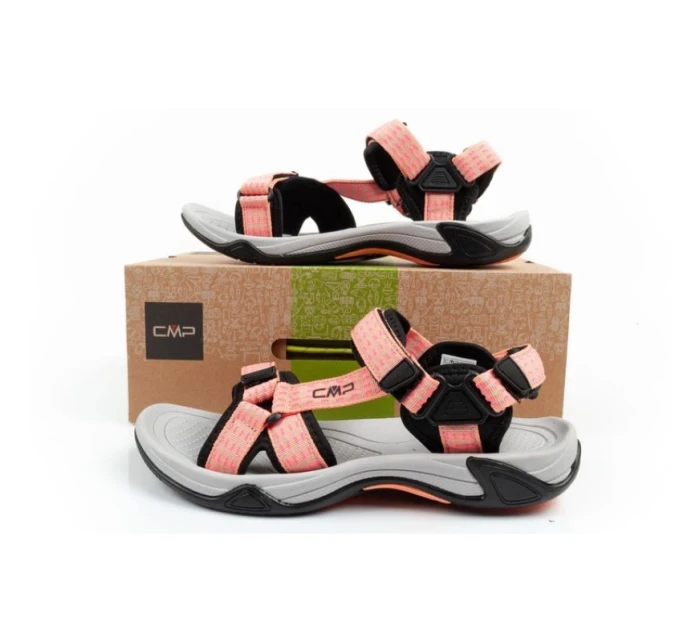 Sandále CMP Hamal Hiking Jr 38Q9954J C588