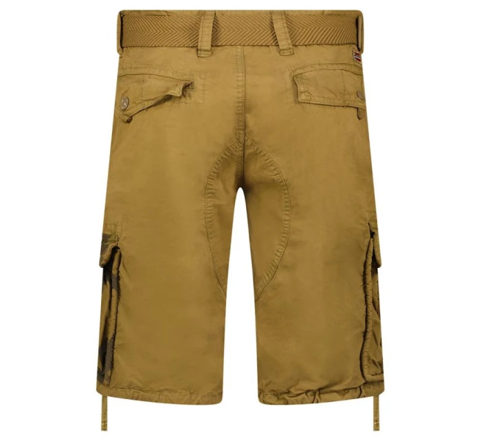 Geografické Nórsko Pasteque EO 063 M SX1425H/GNO-Khaki šortky