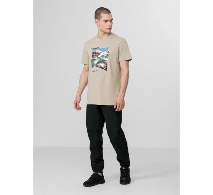 Pánske trekingové nohavice 4F H4L22-SPMTR063