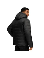 Pánska zateplená bunda Puma ESS s kapucňou Black 685211 01 Pánske Pánska zateplená bunda Puma ESS s kapucňou Black 685211 01 Pánske