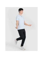 Pánské rychleschnoucí tréninkové tričko model 21870575 - 4F Pánské rychleschnoucí tréninkové tričko model 21870575 - 4F