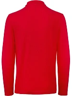 B&C ID.001 Piqué polo 01.ID01 red B&C ID.001 Piqué polo 01.ID01 red