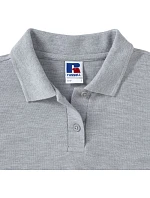 Dámské piqué polo 10. french navy model 22473664 - Russell Athletic Dámské piqué polo 10. french navy model 22473664 - Russell Athletic