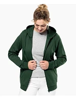 K 479 Mikina s kapucí model 22438599 dark khaki - Kariban K 479 Mikina s kapucí model 22438599 dark khaki - Kariban