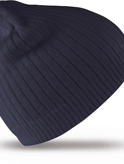 RC Pletená žebrovaná čepice 28. navy model 22424671 - Result Headwear