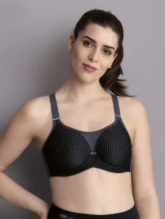 sportovní podprsenka s kosticí   model 17328892 - Active