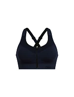 Športový top EasyMove Zip tvarovaný, predné zapínanie 5511 carbon grey - Active Športový top EasyMove Zip tvarovaný, predné zapínanie 5511 carbon grey - Active