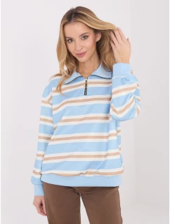 Blúzka IT BZ 9981 1.08 svetlo modrá