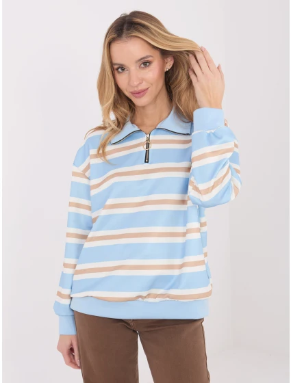 Blúzka IT BZ 9981 1.08 svetlo modrá Blúzka IT BZ 9981 1.08 svetlo modrá