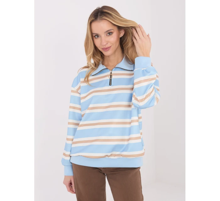 Blúzka IT BZ 9981 1.08 svetlo modrá Blúzka IT BZ 9981 1.08 svetlo modrá