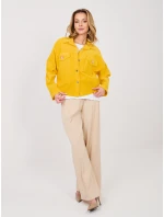 IT KR bunda FL10163.10 tmavo žltá