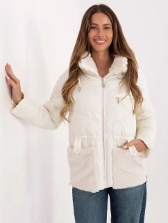 Kurtka MBM KR model 21717642 ecru - FPrice