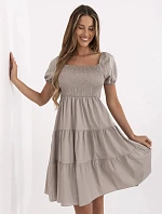 Šaty MI SK A2561.89 dark lilac