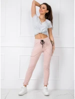 Tepláky RV DR model 17362930 světle růžová - FPrice Tepláky RV DR model 17362930 světle růžová - FPrice