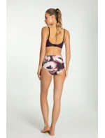 Velvet Bloom Simple Maxi Bottom - Julimex