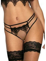 Tanga model 17681929 černá - Axami Tanga model 17681929 černá - Axami