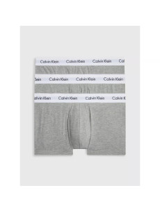 Pánske spodné prádlo 3P LOW RISE TRUNK 0000U2664GKS0 - Calvin Klein