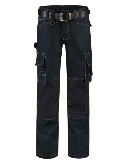 Cordura Canvas Work Pants pracovní kalhoty unisex námořní modrá Cordura Canvas Work Pants pracovní kalhoty unisex námořní modrá