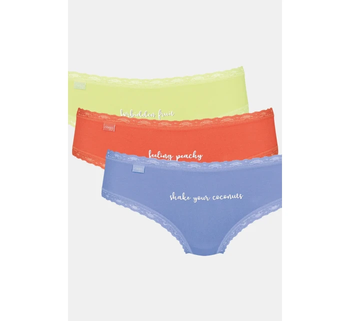 24/7 WEEKEND HIPSTER C3P model 19774981 - Sloggi